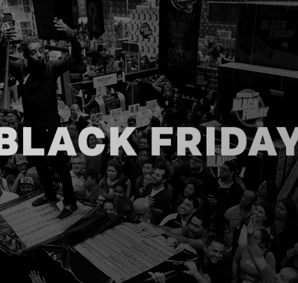 Черная пятница aka Black Friday 2018