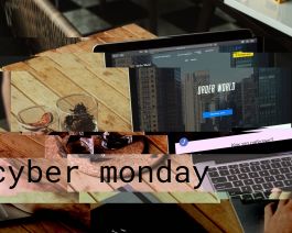 Cyber Monday aka Cybermonday 2018