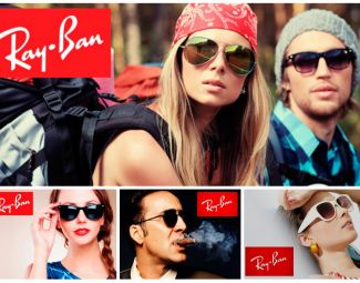 Shipping with Ray-Ban
