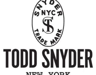 Todd Snyder