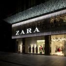 Shipping from Zara