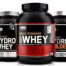 Shipping with Optimum Nutrition