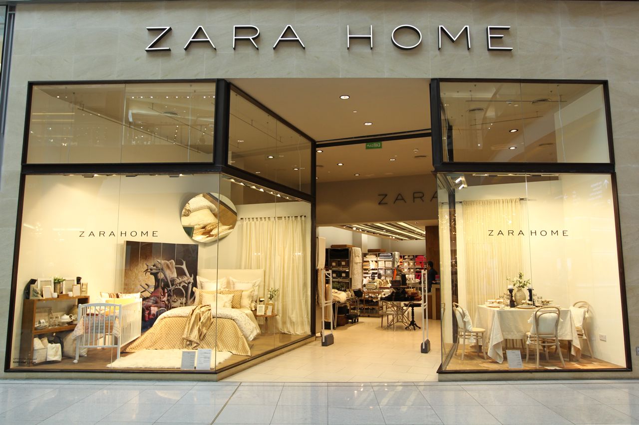 Zara Home Интернет Магазин Беларусь