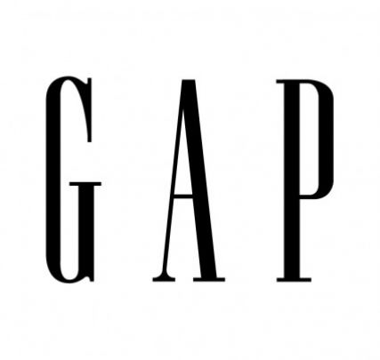 GAP: можливість купити одяг та взуття для всіх членів сім'ї