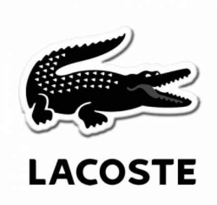 Delivery of goods from the store Lacoste.com