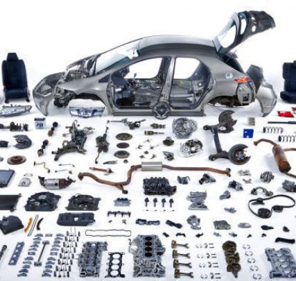 Auto parts from America. Everything you wanted to know