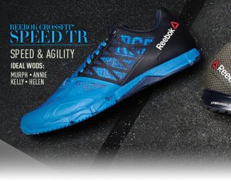 Shipping with Reebok Crossfit