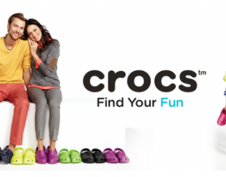 Доставка с Crocs