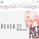 Shipping with Forever21