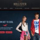 Доставка с Hollister & Co
