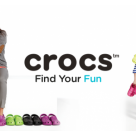 Shipping with Crocs